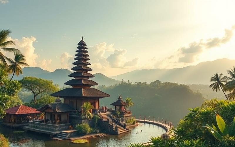 Real Estate Auctions in Bali, Indonesia
