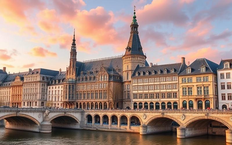 Entrepreneurship Abroad: A Guide to Setting Up in Luxembourg