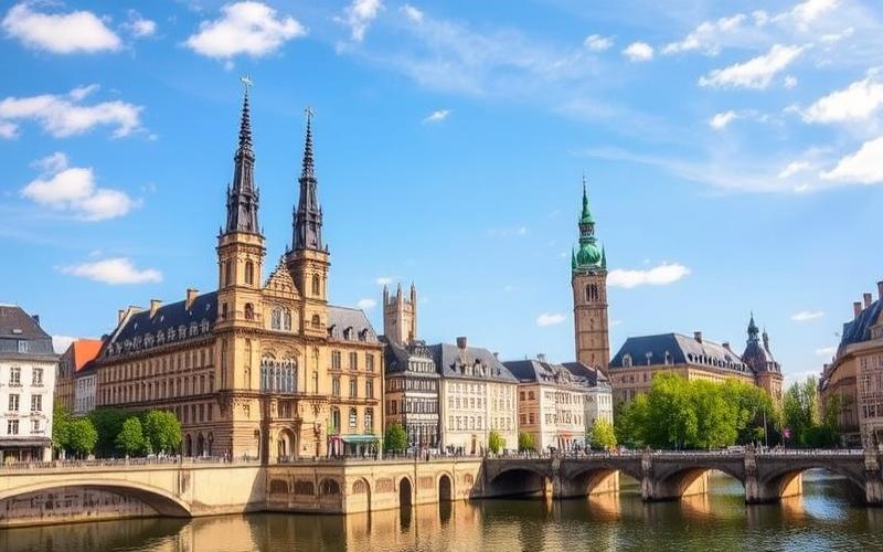 Practical Guide to Public Transportation in Luxembourg