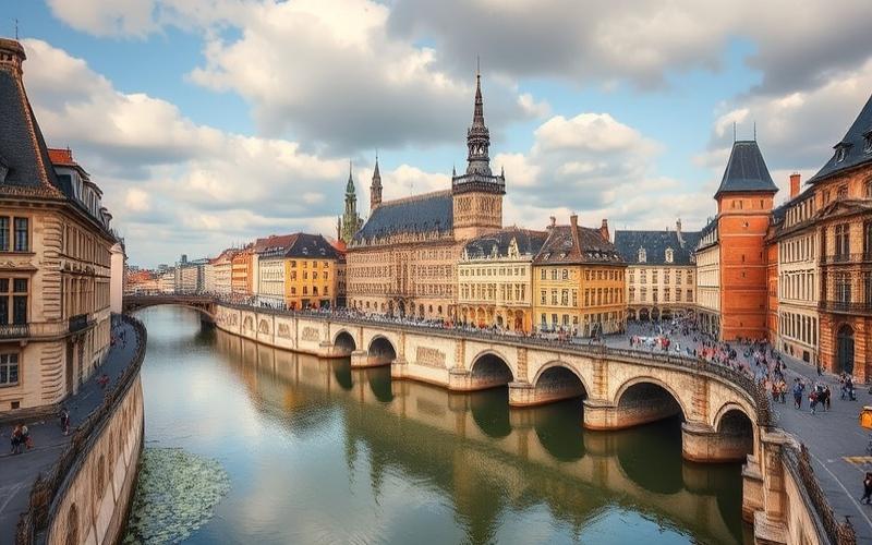 Real Estate Auction in Luxembourg