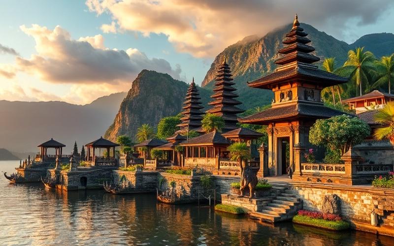 French Expats in Bali: Their Favorite Spots