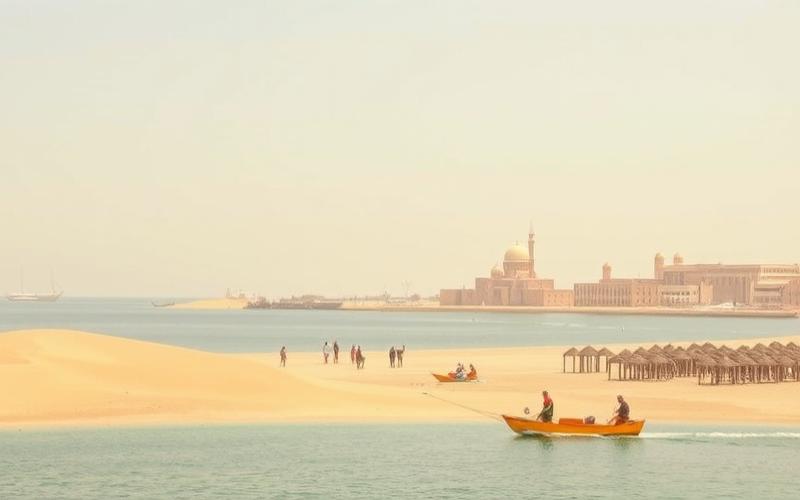 Economic Outlook for Entrepreneurs in Oman