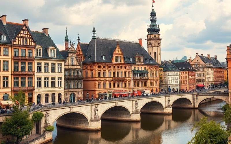Fascinating History of Luxembourg