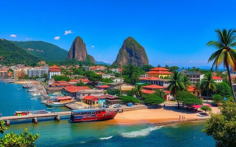 Seasonal Rental Opportunities In Brazil
