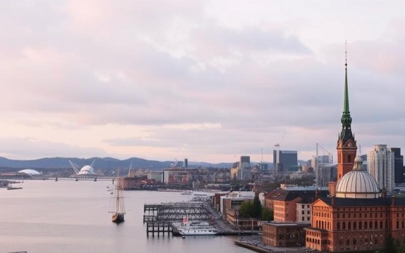 Investing in Norwegian Real Estate