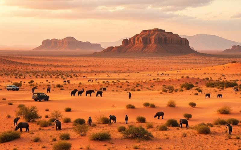 Safety Tips for Expatriates in South Africa
