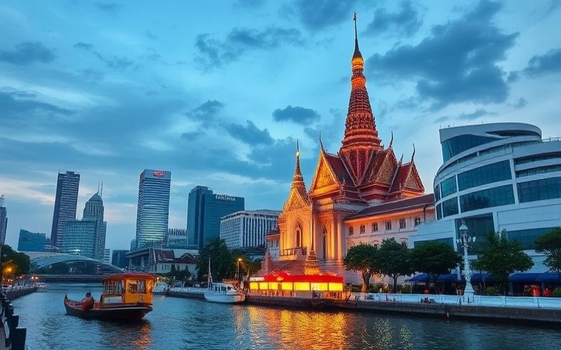 Thai Real Estate: The Rise of Co-Living Spaces