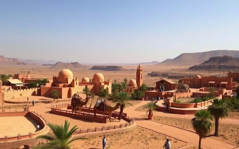 Moving to Morocco: The Successful Expat’s Guide