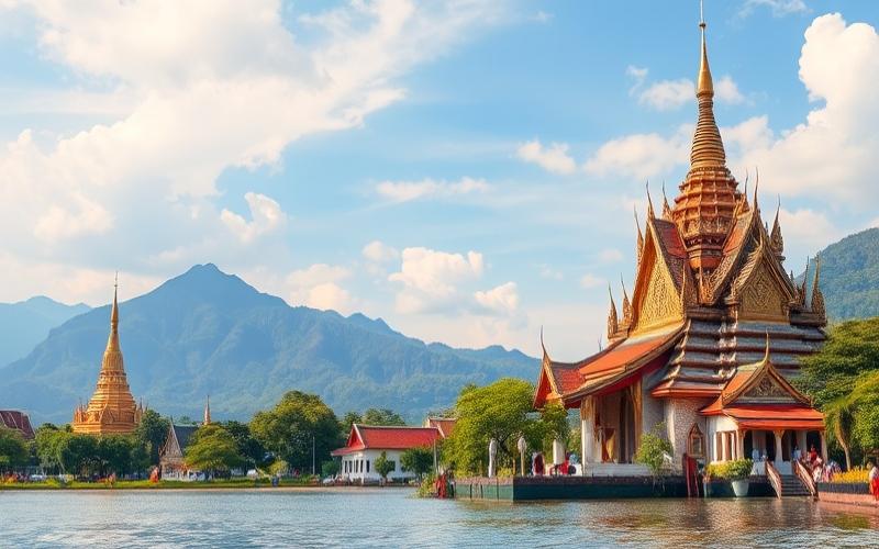 Buying Beachfront Property In Thailand