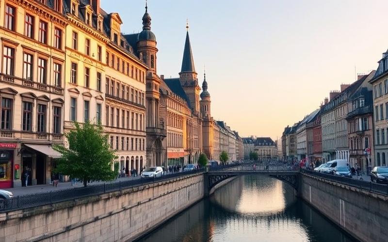 Investing in Student Housing in Luxembourg
