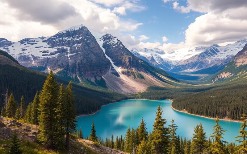 The History of Canada: A Fascinating Exploration