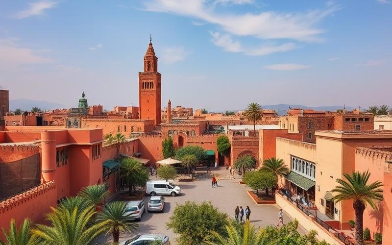 Investing in Moroccan Real Estate