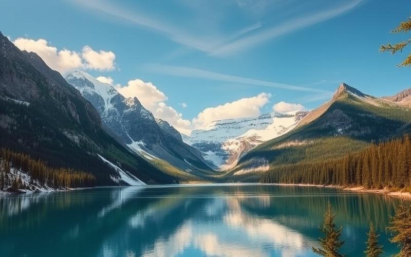 Geography of Canada: Mountains, Lakes, and Key Regions