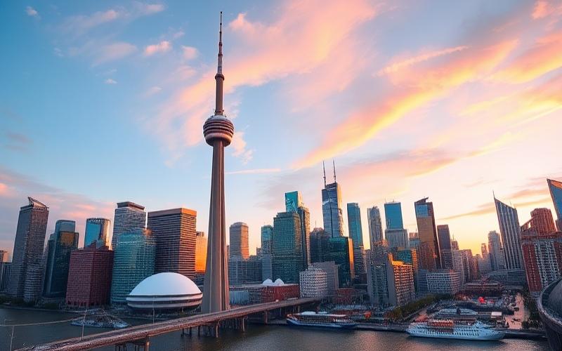 Canadian City Real Estate Price Comparison