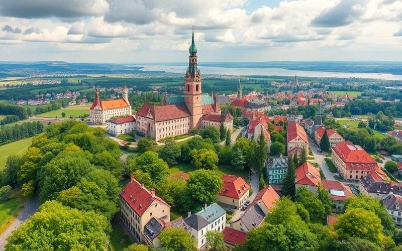 Investing in Commercial Real Estate in Poland