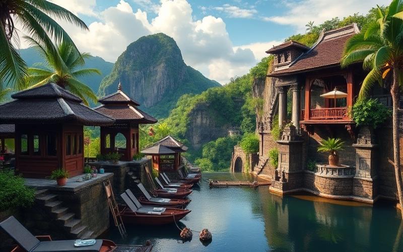 Investing in Bali Real Estate in Indonesia