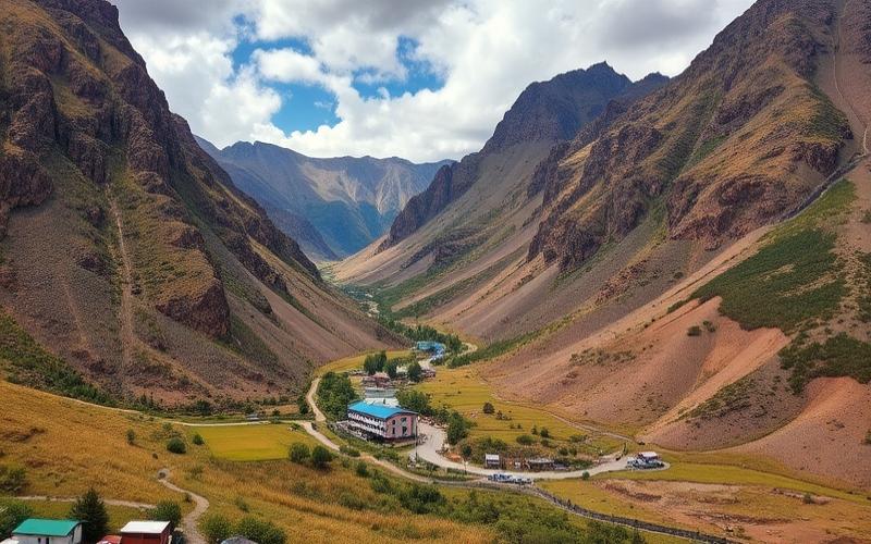Geography of Argentina: Lands and Climate