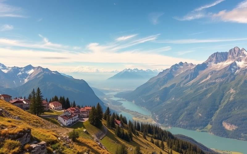 Economic Outlook for Entrepreneurs in Switzerland