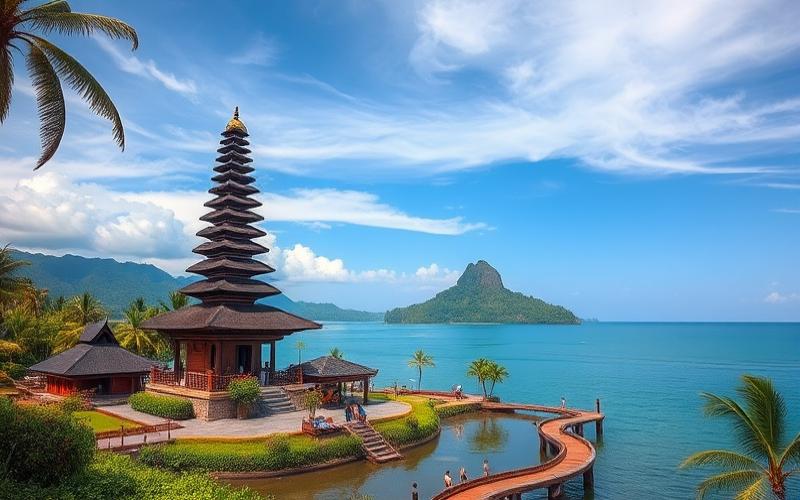 Bali Real Estate: Beware of Retouched Photos