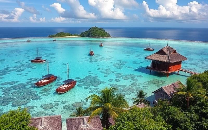 Find Commercial Space or Office in Seychelles