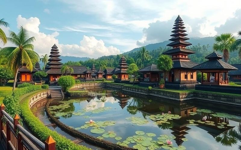 Bali Cities: Rising Prices by 2030