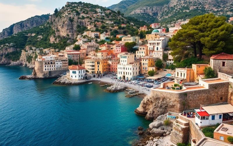 Geography of Greece: Fascinating Landscapes and Terrain