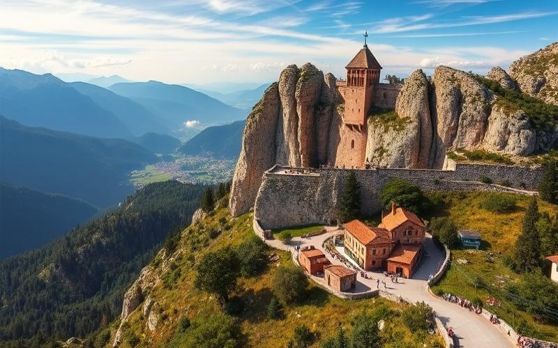 French Settlements in Montenegro: Prime Locations