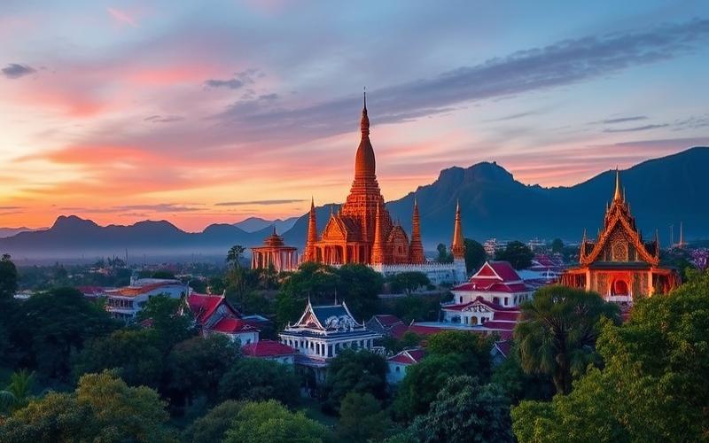 Thailand Real Estate Market Trends