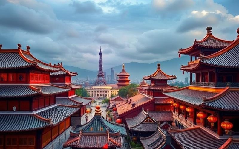 Expatriate Communities in China: Networks and Associations