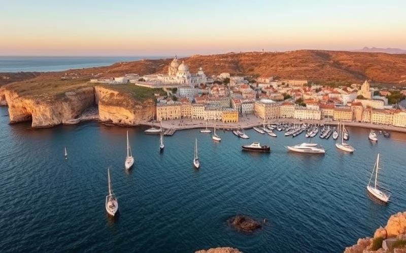 Secondary Residences in Malta: Market and Opportunities