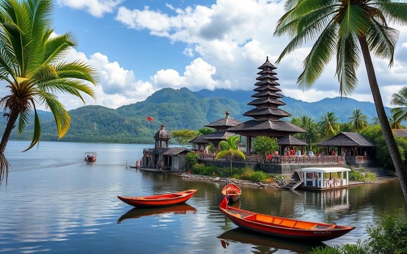 Secure Residences in Bali: The Expat Trend