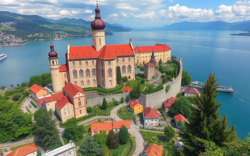 Commercial Real Estate Investment in Croatia: Opportunities