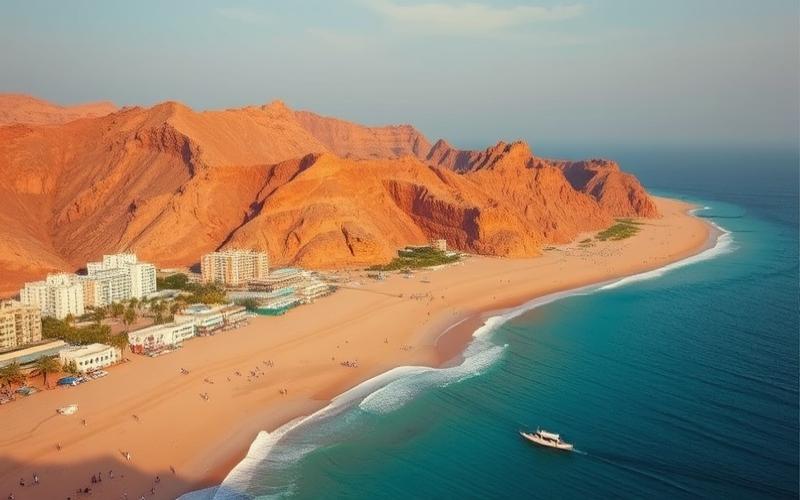 Find the Ideal Commercial Space in Oman