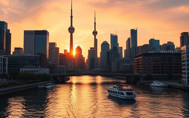Upcoming Urban Development Projects in Canada