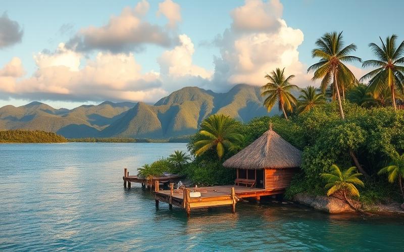 Vanuatu Consumer Market: Trends and Challenges