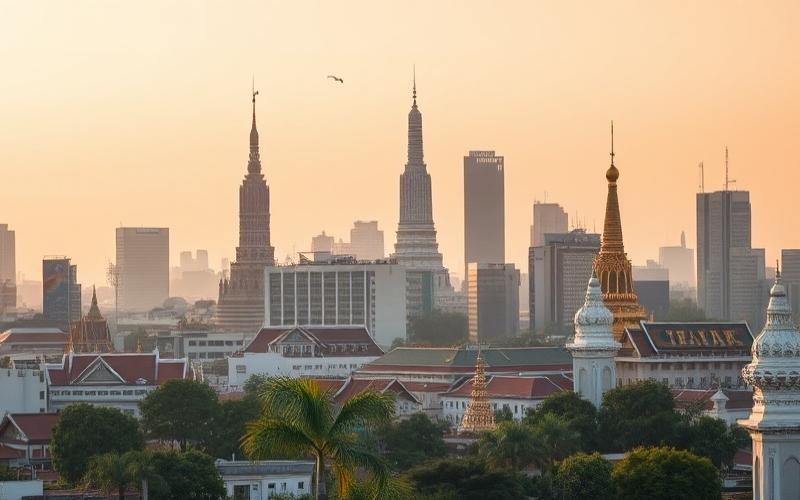 Thailand Property Prices: City Comparison