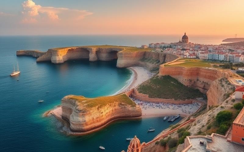 Must-See Tourist Sites in Malta