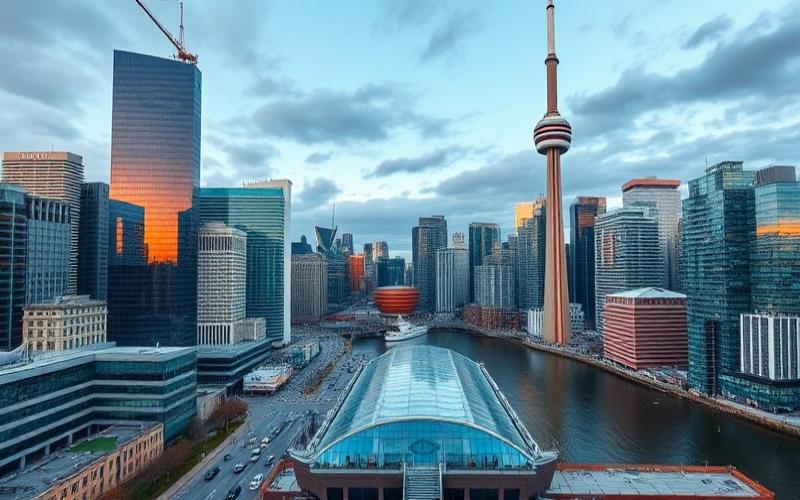 Canadian Real Estate Market Trends