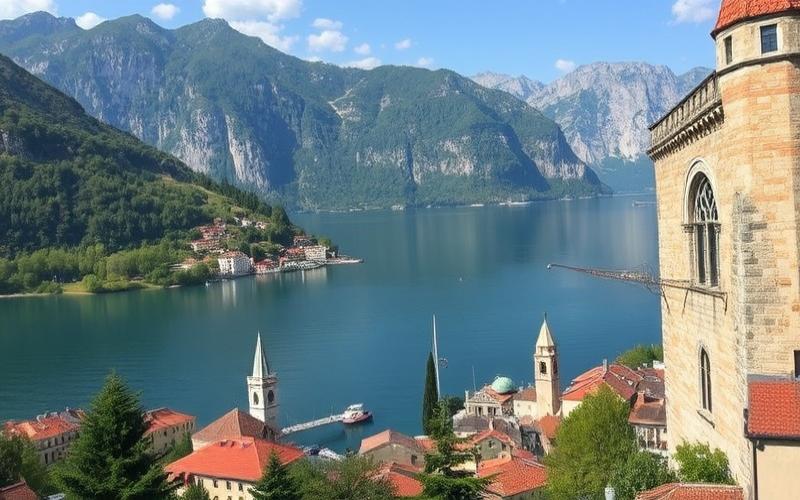 Investing in Montenegro Villages: 2025 Opportunities