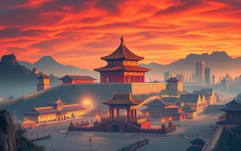 Building Permit in Protected Areas of China