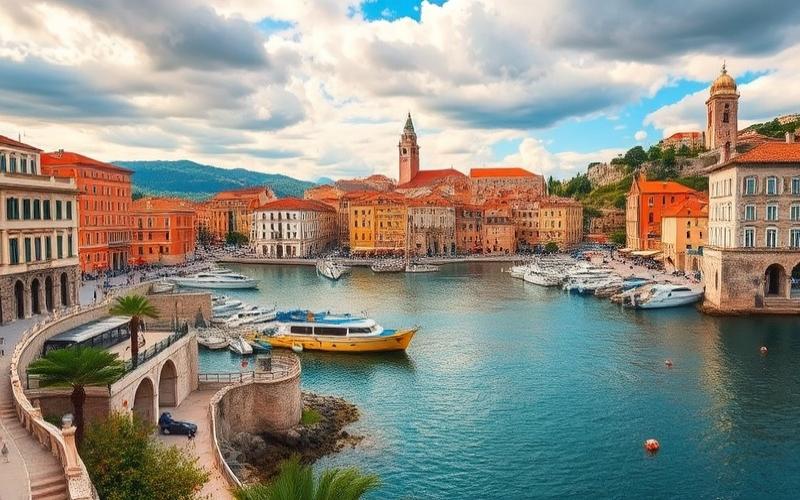 Croatian Cities with Rising Prices by 2030