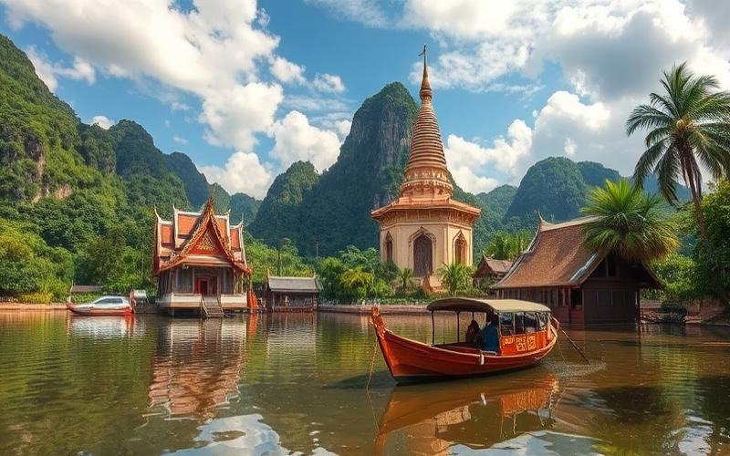 Long-Term Property Rental in Thailand