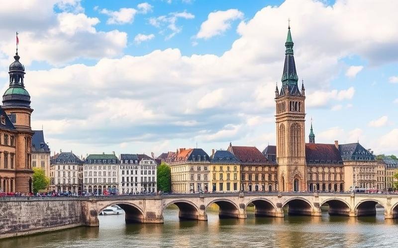 Secrets to Stunning Real Estate Photos in Luxembourg