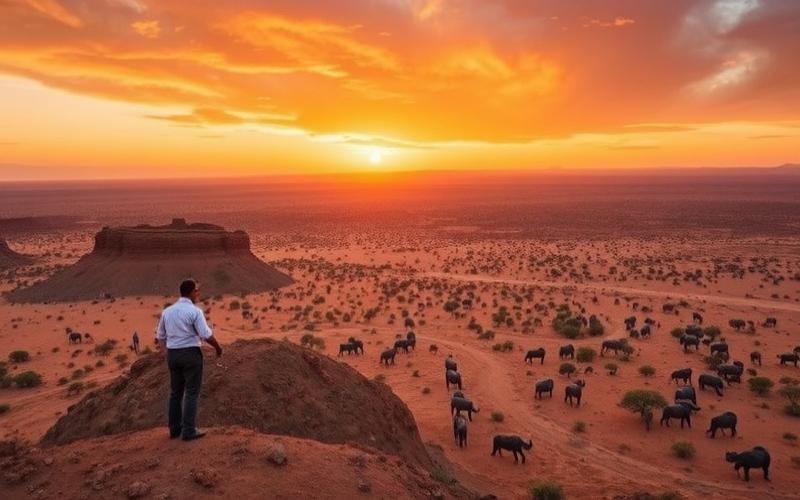 Student Life in South Africa: Scholarships and Housing