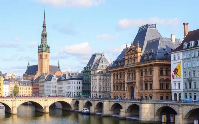 Luxembourg Real Estate: New vs. Old, The Numbers Face-Off