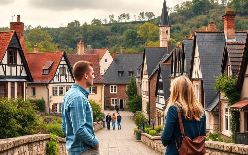Investing in Authentic Villages in Luxembourg