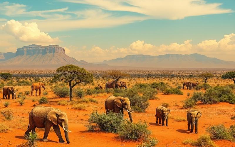 Religious Life in South Africa: Places of Worship and Communities