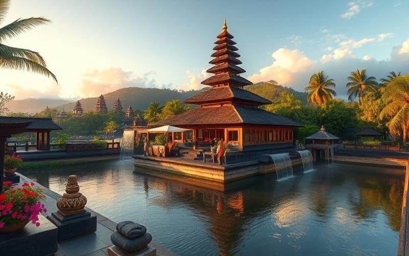 Artist Villages in Bali: Cultural Investment or Profitable Venture?