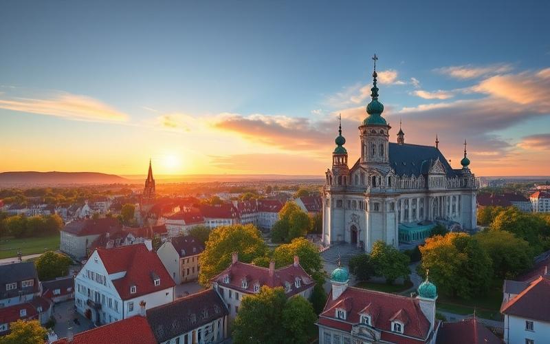 Luxury Real Estate in Poland: Market Analysis