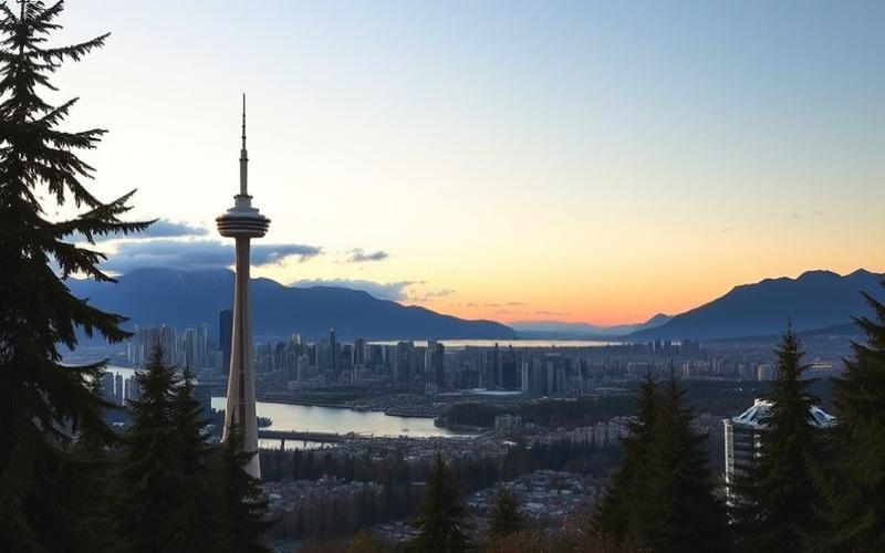 Luxury Real Estate Market in Canada